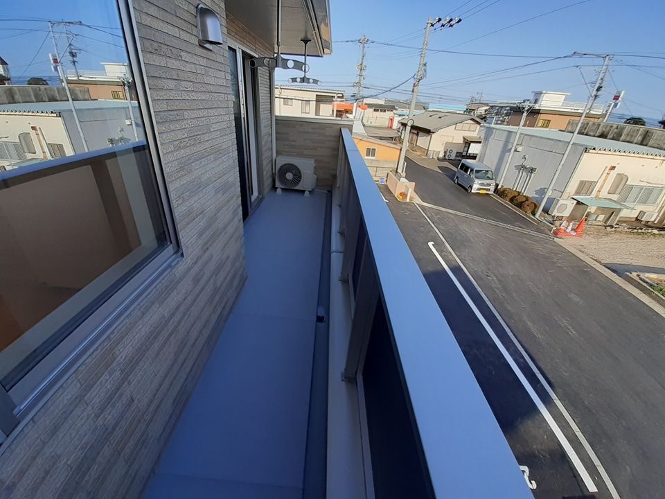 ベランダ・バルコニー