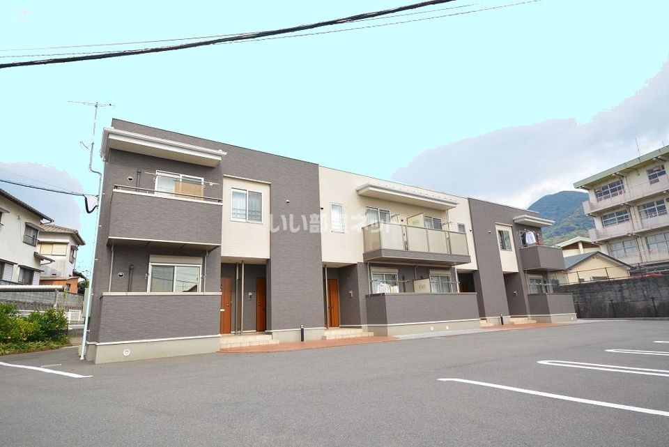 エール湯川Bの外観画像