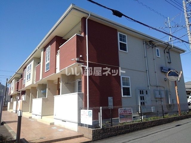 ヴェルドミール Ⅰの外観画像