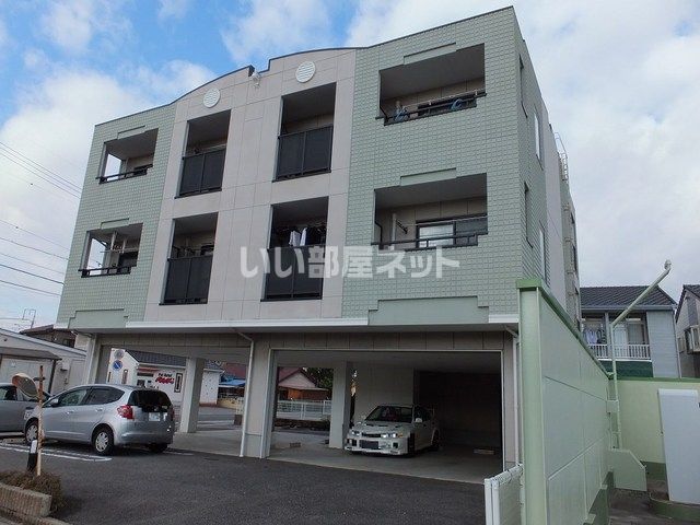 プレジールの外観画像