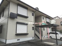 ルーエ・セイベエ荘Bの外観画像