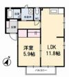 グラン★シャリオの間取り画像