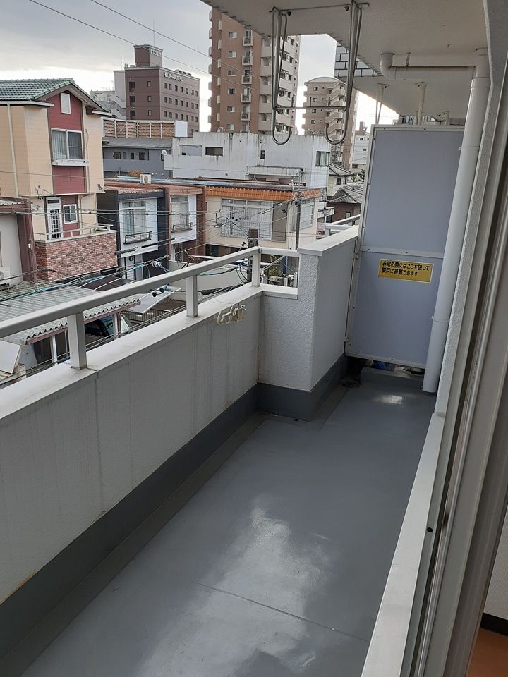 ベランダ・バルコニー