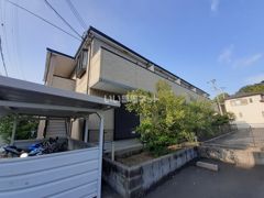 チェリッシュハイツの外観画像