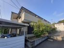 チェリッシュハイツの外観