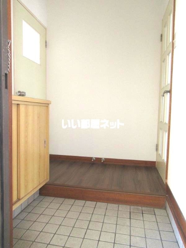 玄関