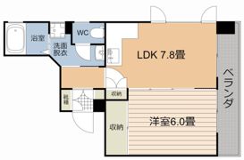 ウィンザーガーデン鴨池の間取り画像