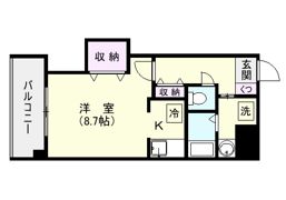 ATM houseの間取り画像