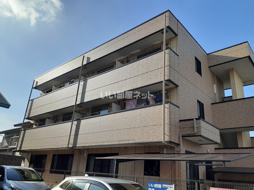 キャトルセゾン野田の外観画像