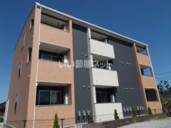 ベル・フローラの外観画像