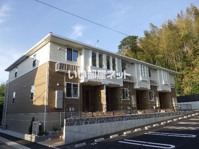 メゾン・ド・コンフォート Ⅰの外観画像