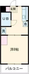フォルクローレの間取り画像