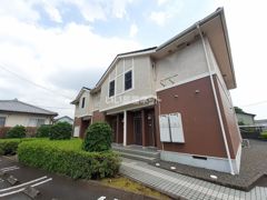 ヴィラパークサイドの外観画像