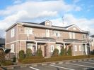 メゾンサンパティーク Bの間取り画像