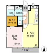 i･パラッツオの間取り画像