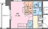 Riviere Champ 宮田町（リヴィエールシャン 宮田町）の間取り画像