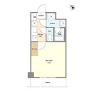 AYUTAKAの間取り画像