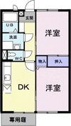 サニ－コ－トの間取り画像