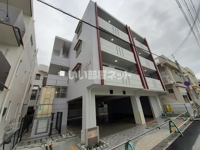 ネビュラの外観画像