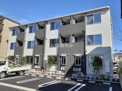 リベルテ板倉Bの外観画像