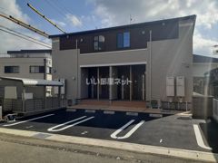 ブライトⅢの外観画像