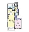 Casa Viola Iの間取り画像