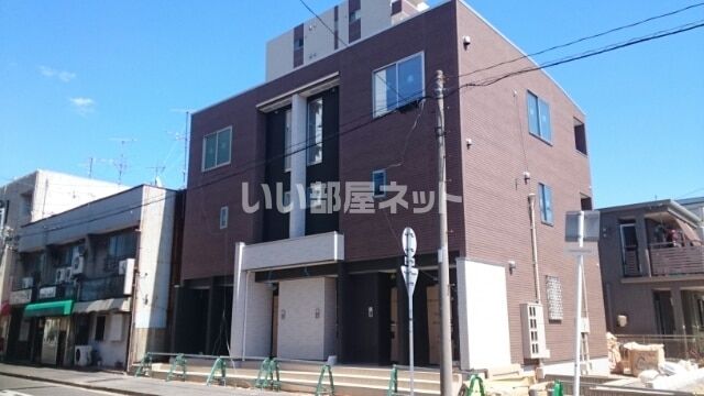 ハミング新瑞橋の外観画像