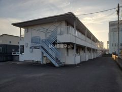 みやまハイツの外観画像