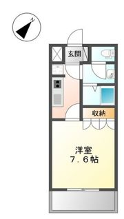 マルベリーハウスの間取り画像