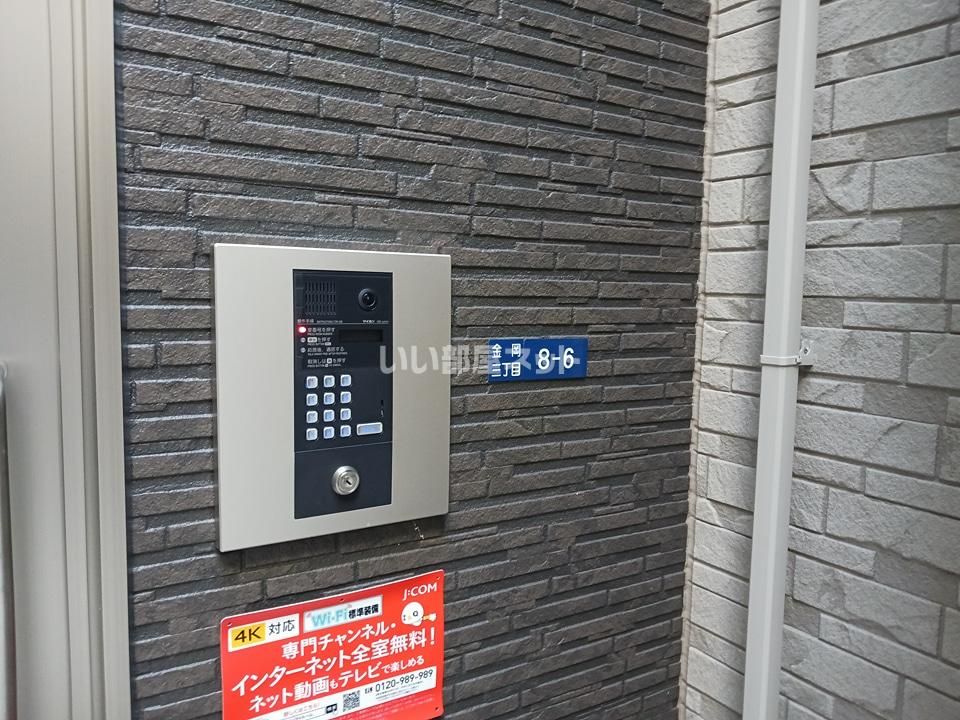 エントランス