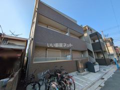 アート東大阪Bの外観画像