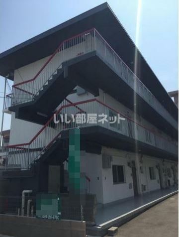 水野マンションの外観画像