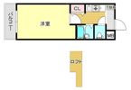 西新ヴィンテージの間取り画像
