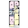 サンハイツ22の間取り画像