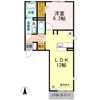 グレイス色葉の間取り画像