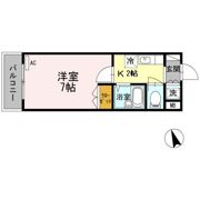 ヒルズ吉祥寺の間取り画像