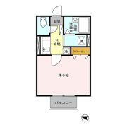 モナリエ大野台の間取り画像