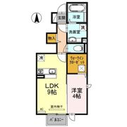 Artesiaの間取り画像