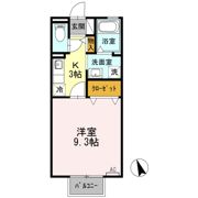 ルーチェ錦 A棟の間取り画像