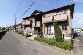 シャトーショコラ E棟の外観画像