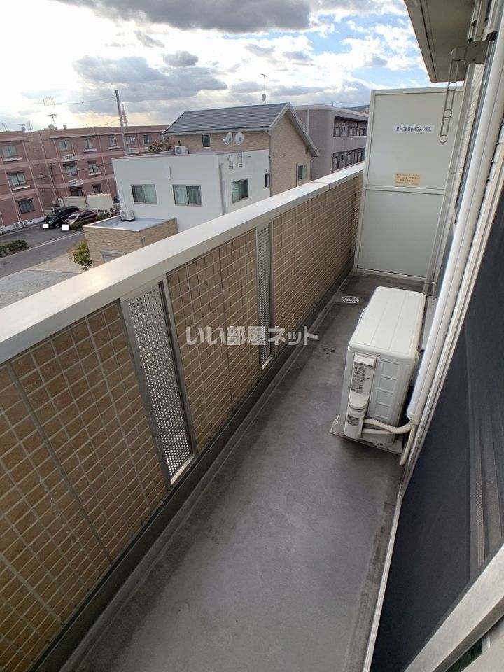 ベランダ・バルコニー