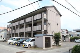 セジュールR・Y A棟の外観画像