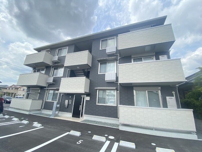 SMILE鍋島駅前の外観画像