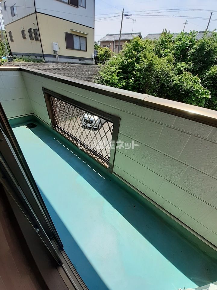 ベランダ・バルコニー