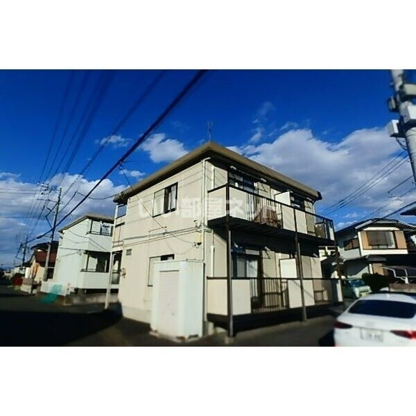 ロイヤルハイツⅡの外観画像