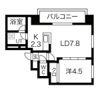 MARUKOH MS NO.2の間取り画像