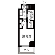 スパシエ東神奈川の間取り画像