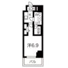 スパシエ東神奈川の間取り画像