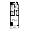 スパシエ東神奈川の間取り画像