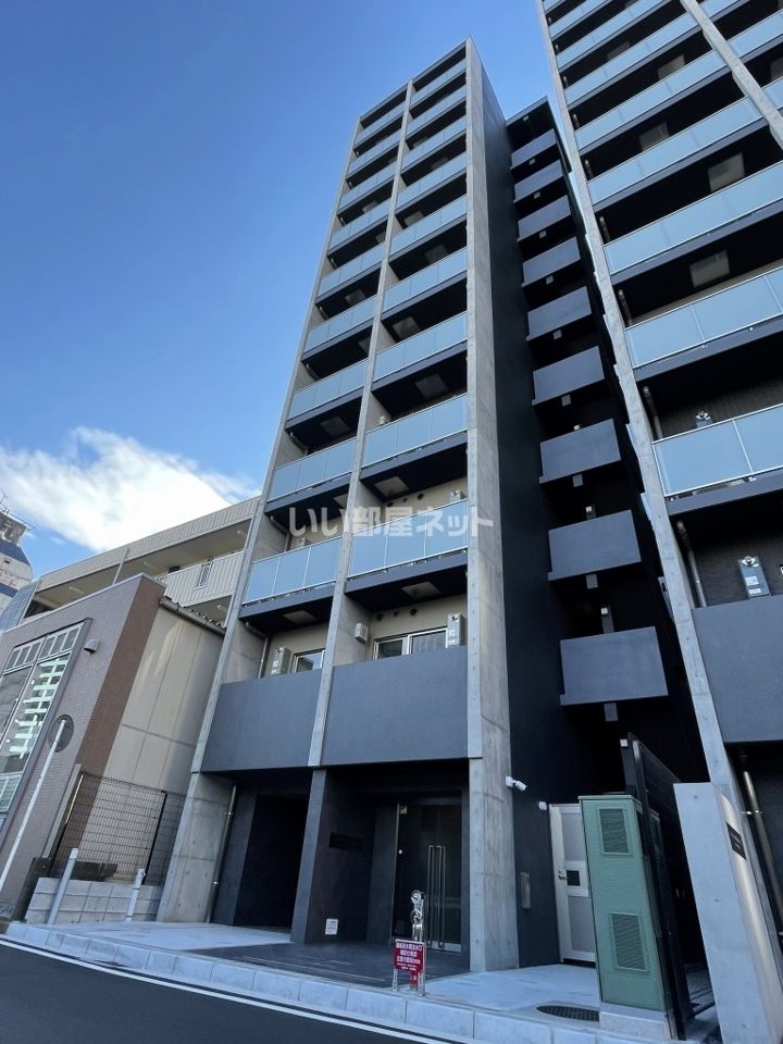 スパシエ横浜アルトの外観画像